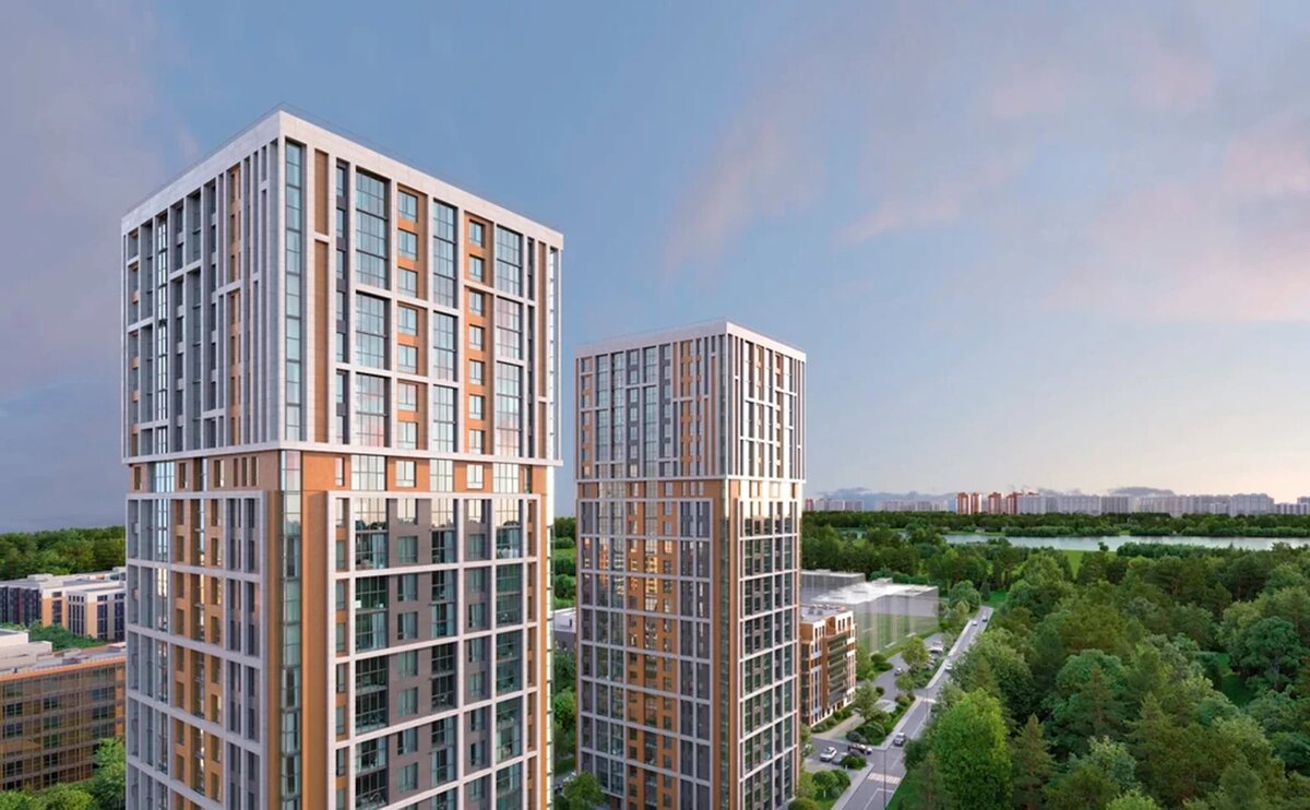 ЖК «Сезоны»