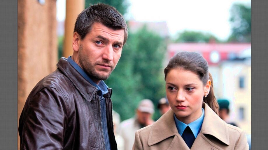 В "Ментовских войнах"