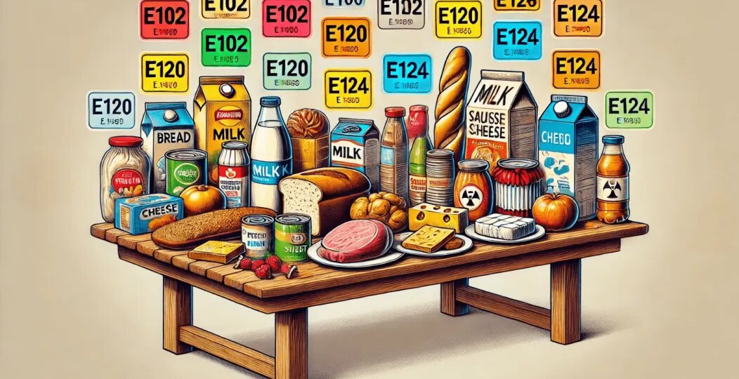 Правда о пищевых добавках с буквой Е, которую скрывают не производители, а мифы