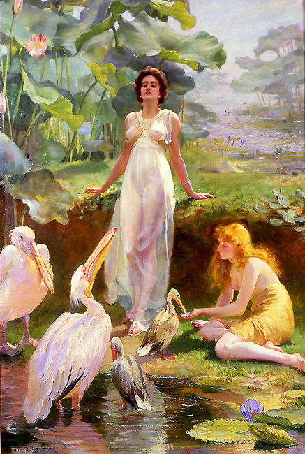 Викторианская фантазия