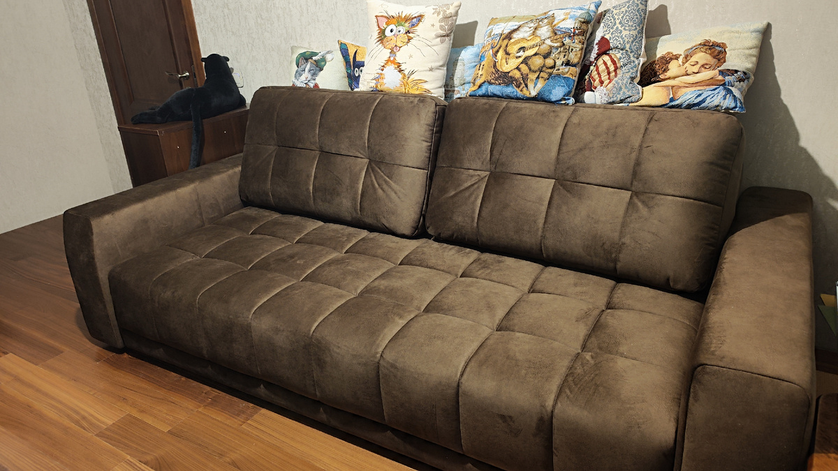 Новый диван 