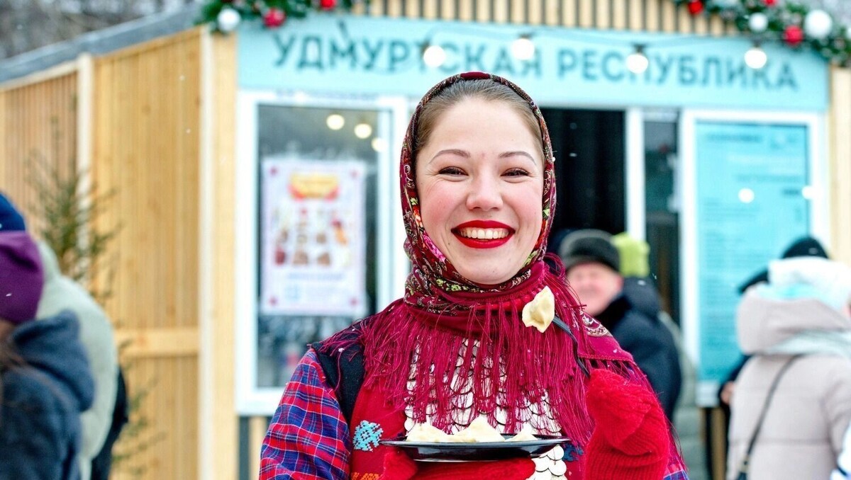    Пельмени из всех регионов страны можно будет попробовать в Ижевске   Календарь событий Удмуртии