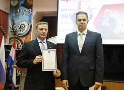    Самара разрабатывает программу в статусе "Юнармейская столица России"