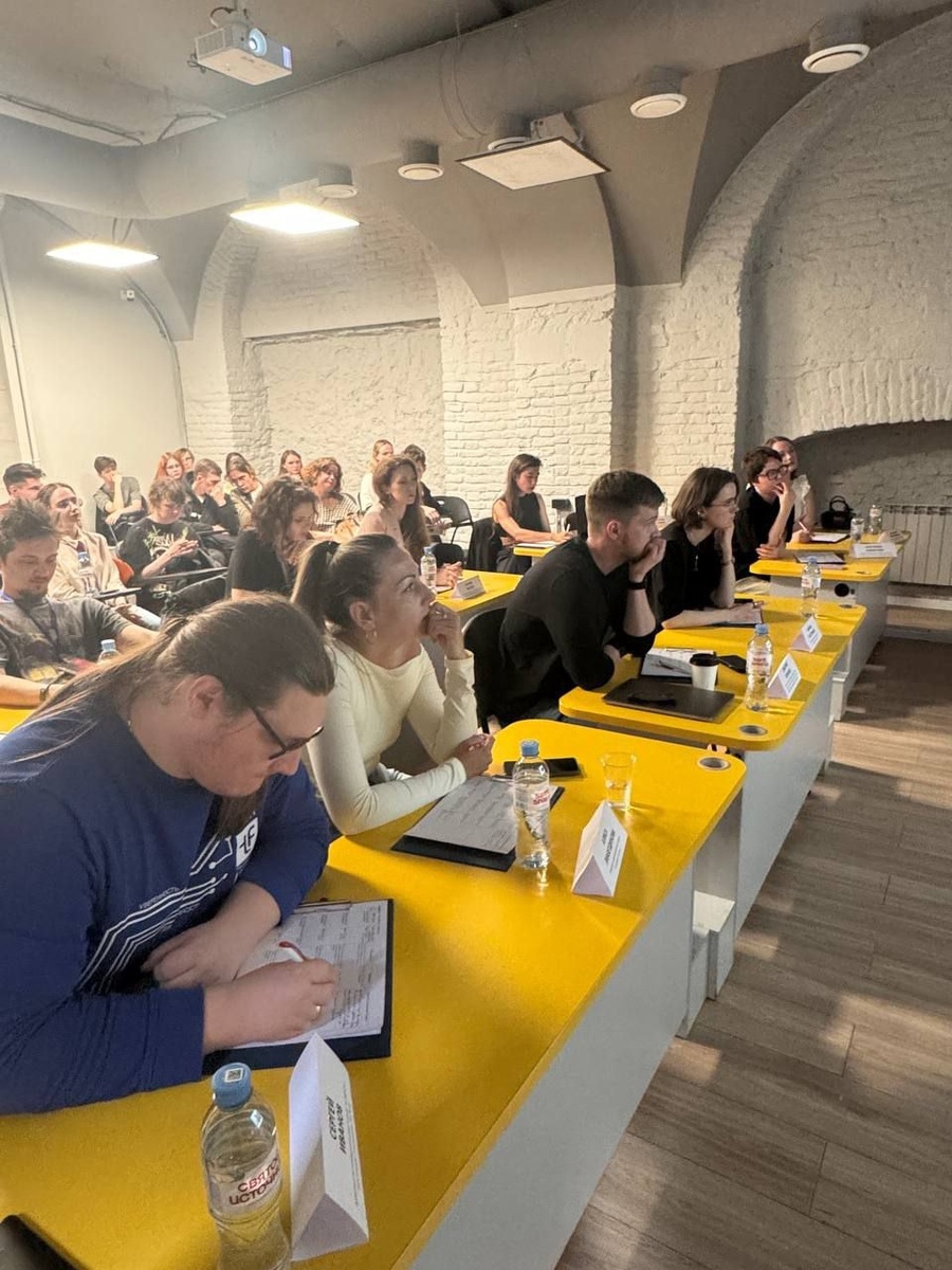 TecForce на дипломных защитах в Академии ТОП