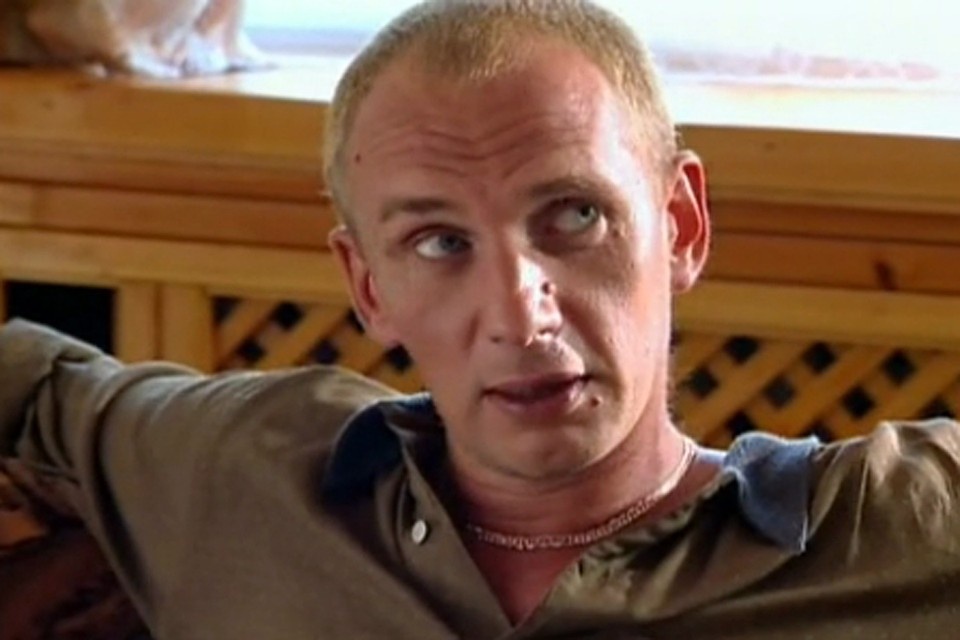    Кадр из фильма "Убойная сила-3"