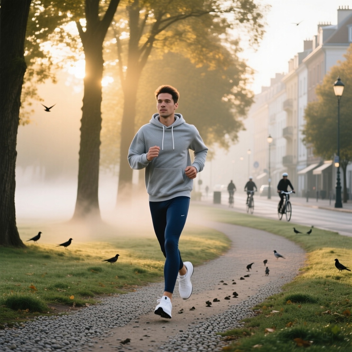 Как вернуться к бегу после перерыва и избежать травм