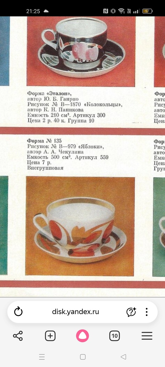 Потрясная покупка с барахолки. Фото автора