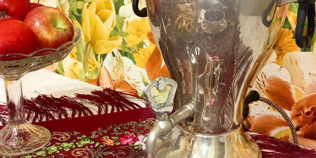 Потрясная покупка с барахолки: солнышки среди белой зимы