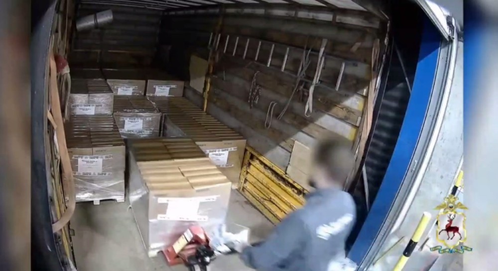    844 ноутбука для школ Прикамья похитили в Нижнем Новгороде