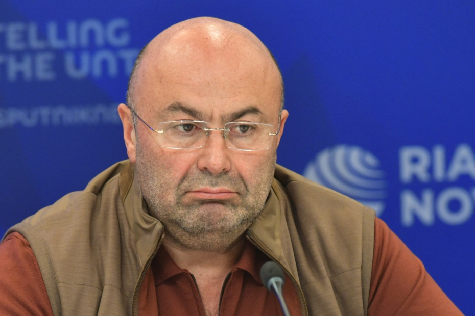    Владимир Трефилов/РИА Новости