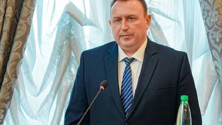 В Ростовской области арестовали экс-мэра Волгодонска Юрия Мариненко за преступление десятилетней давности. Фото: ТГ-канал «112 — главный российский телеграм-канал о происшествиях»