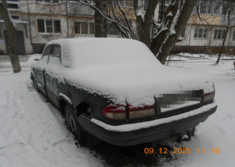    Власти Петрозаводска назвали адреса с брошенными автоАдминистрация Петрозаводска