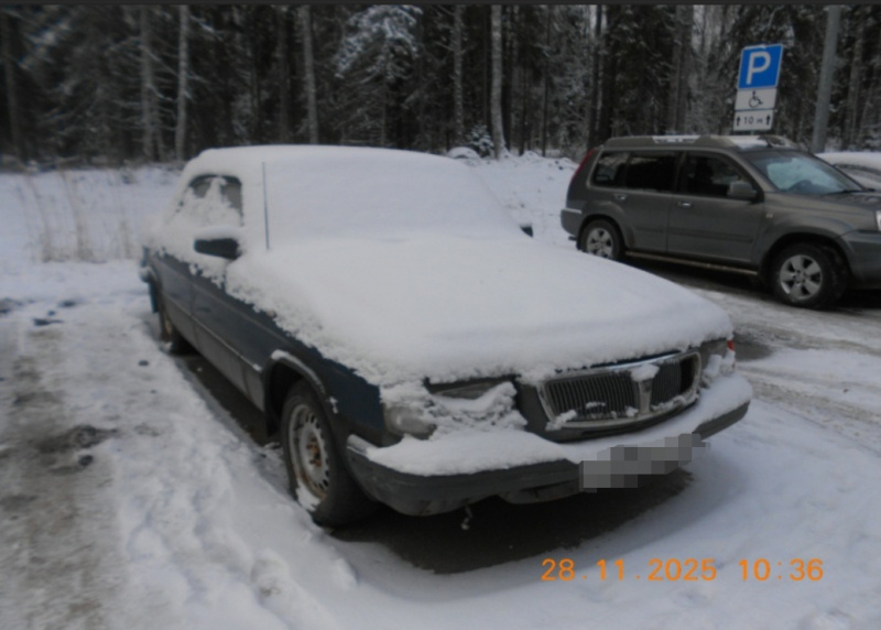    Власти Петрозаводска назвали адреса с брошенными автоАдминистрация Петрозаводска