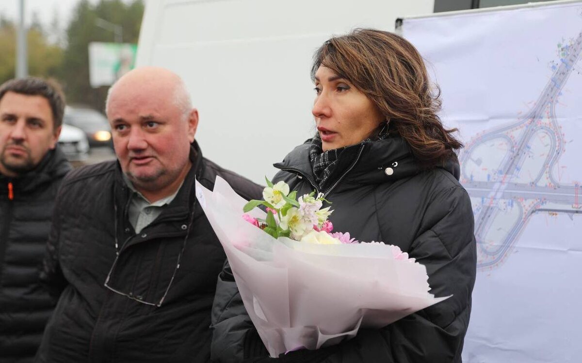    Оксана Евдакова назначена замруководителя воронежского управления стройполитики Фото Евдаковой из телеграм-канала мэра Сергея Петрина