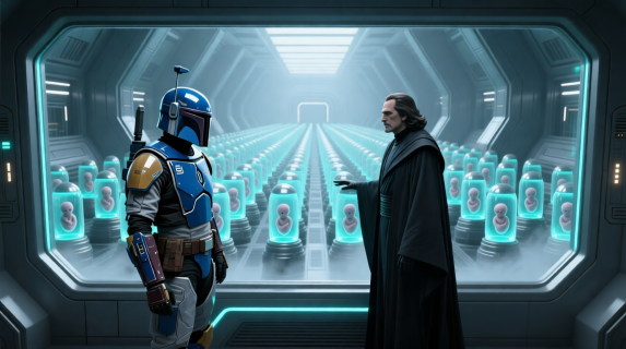 Судьбоносный торг: сын в обмен на целую армию