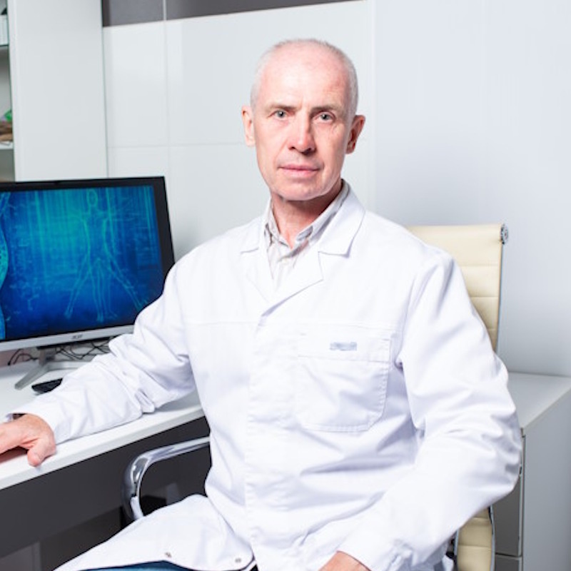 Мякишев Андрей Геннадьевич - Уролог, венеролог. Стаж 26 лет. 