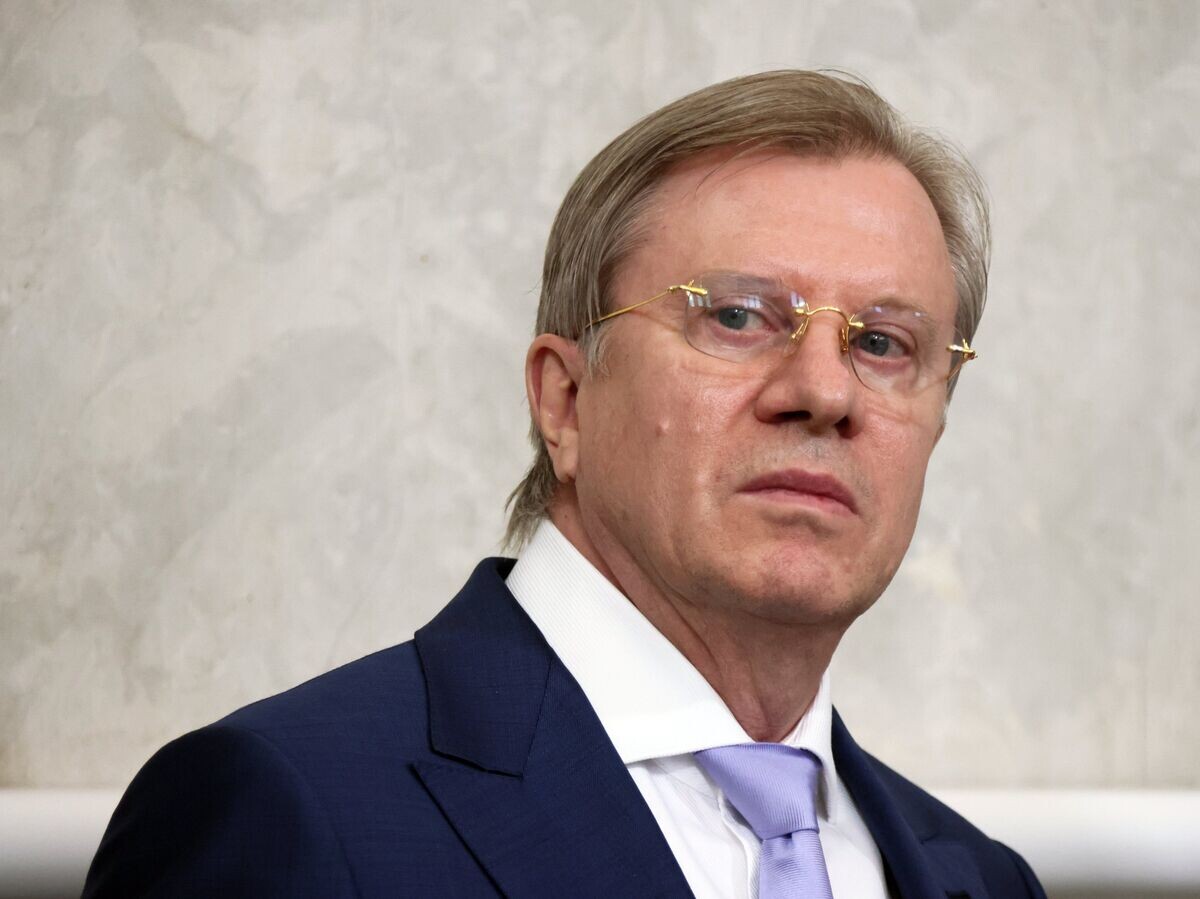    Министр транспорта РФ Виталий Савельев© POOL