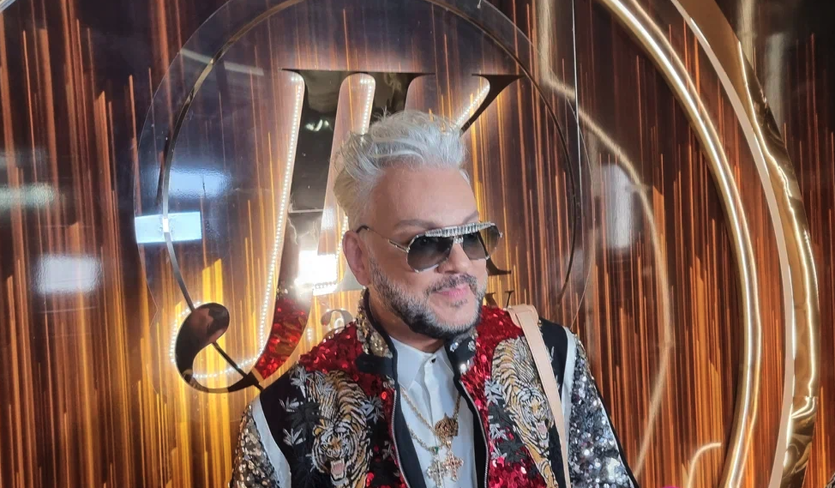    Филипп Киркоров. Фото: Феликс Грозданов