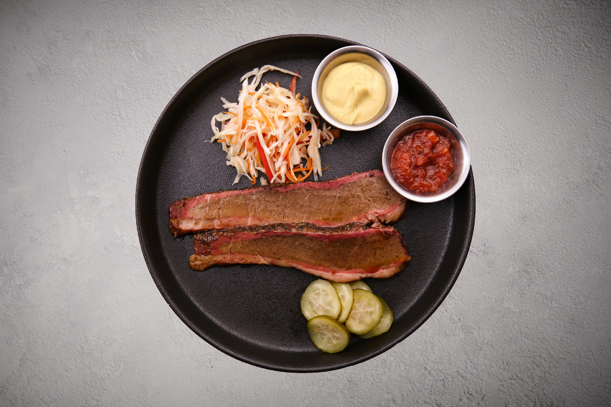 Брискет The Бык - 1000 рублей