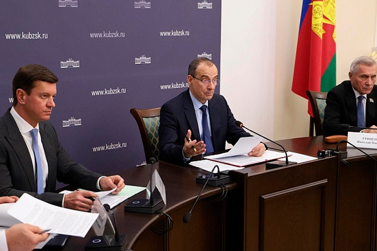    Фото: Заксобрание Краснодарского края, Источник: kubzsk.ru