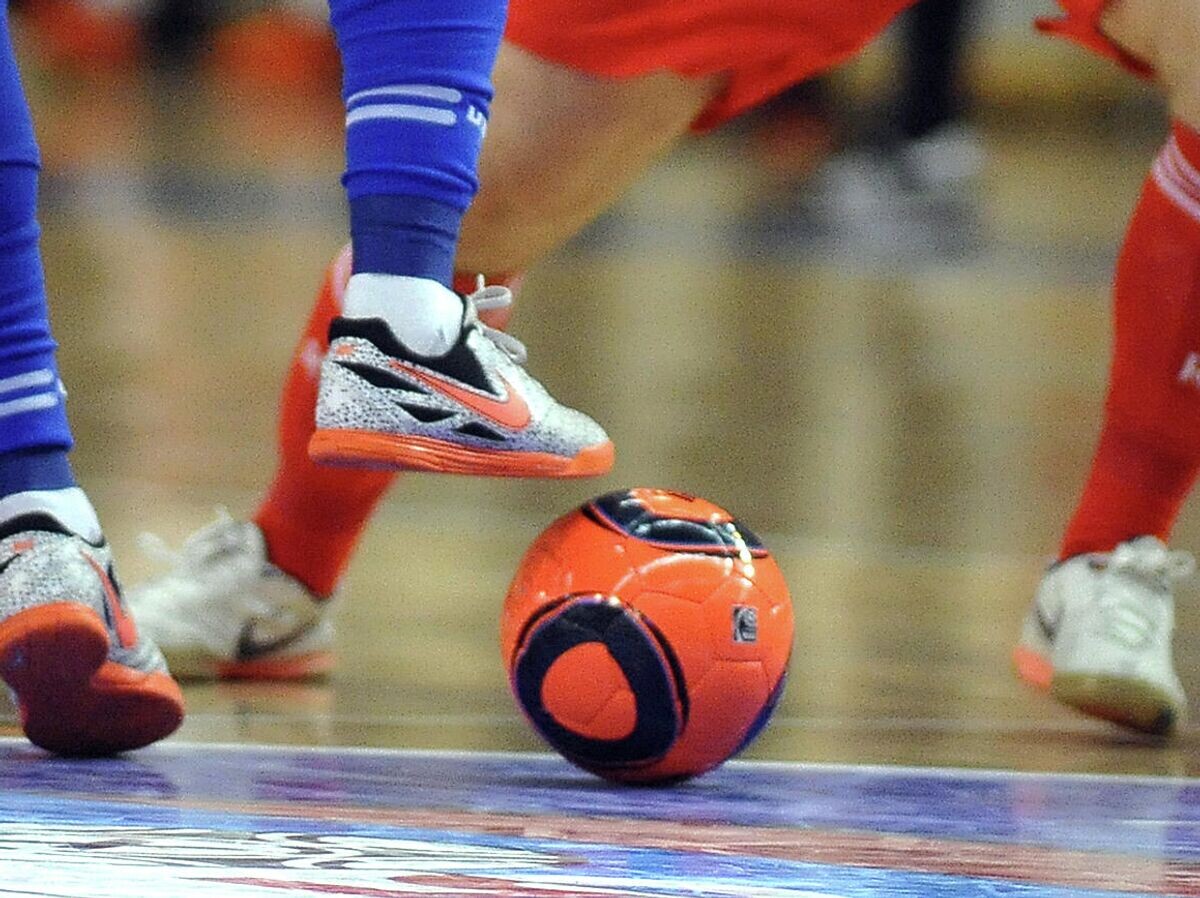    Мини-футбол | © РИА Новости / Сергей Русанов