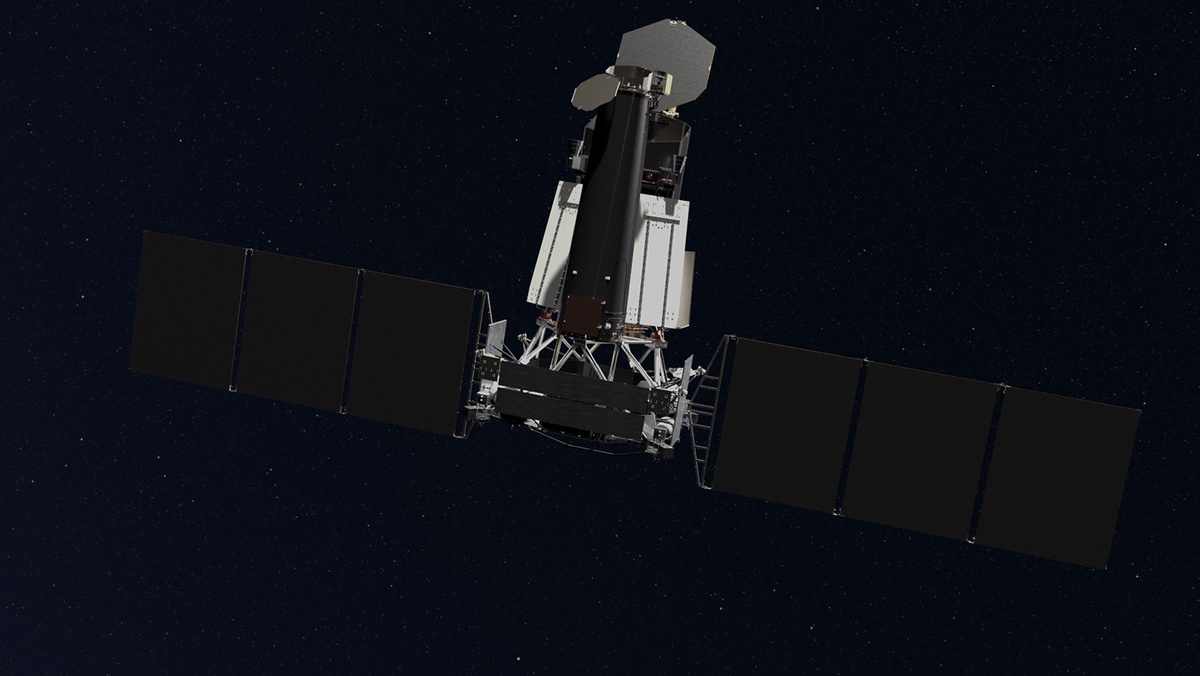   DLR / Wikimedia Commons (CC-BY 3.0)- Обсерватория «Спектр-Рентген-Гамма»