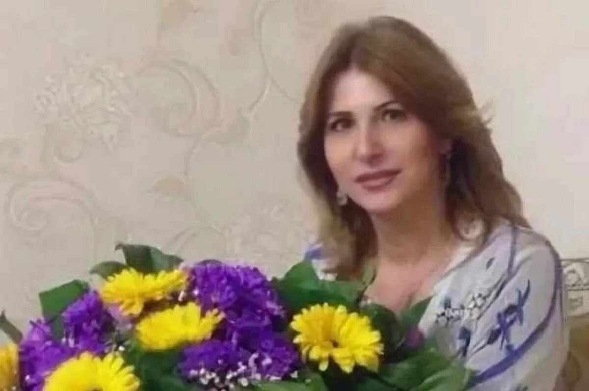    София Курбановна пожелала всем счастья и мира - веселье она организует дагестанцам сама.