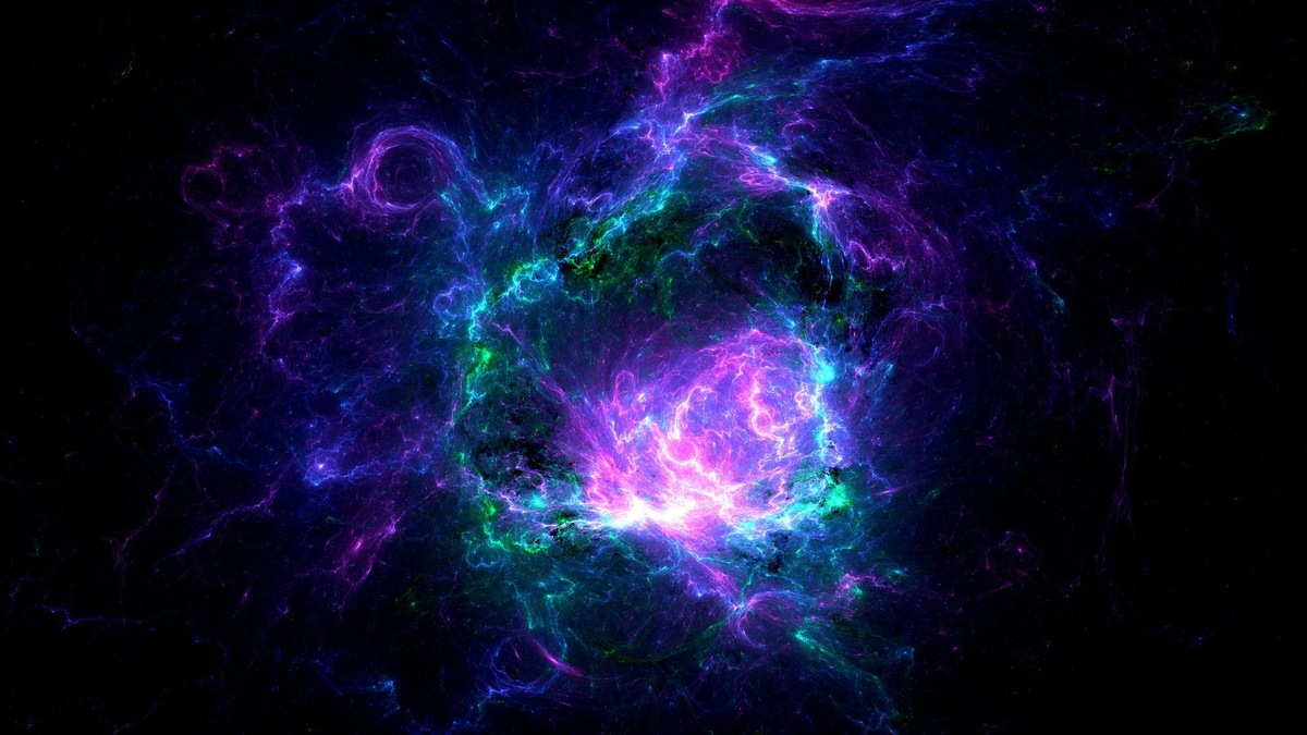    Изучать темную материю можно только через оценку ее взаимодействия с видимой материей