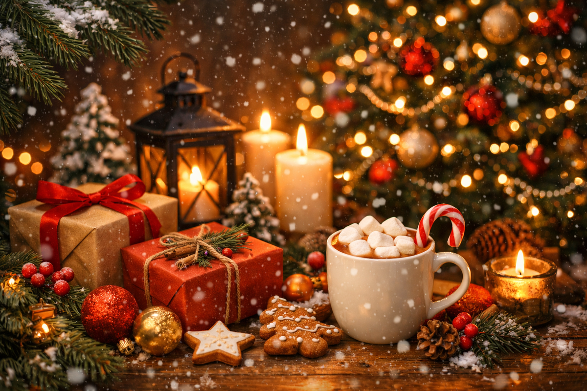 С Новым Годом!