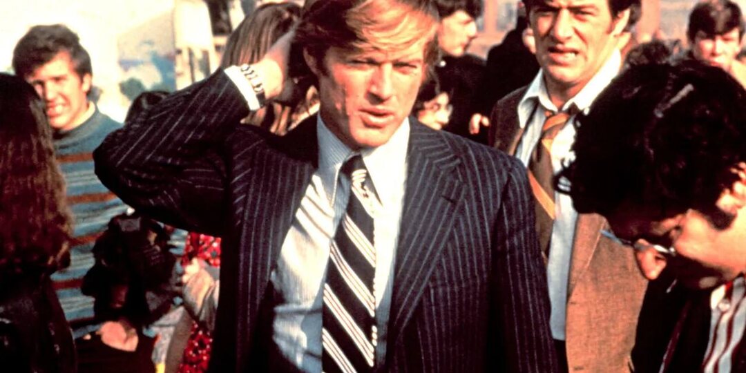 Лучшие работы Роберта Редфорда