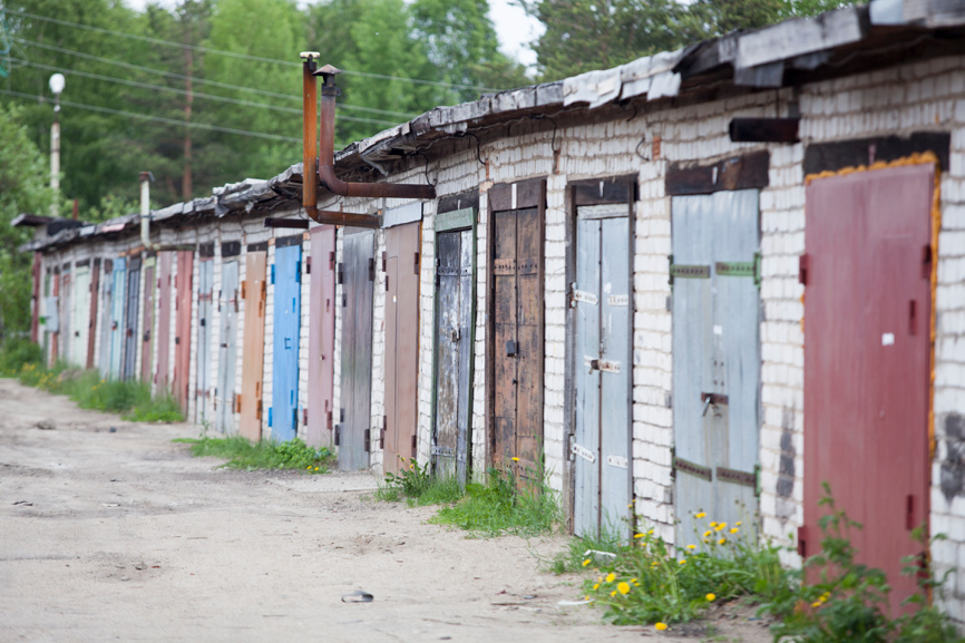 Для микроклимата внутри гаража важна правильная вентиляция