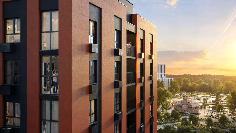 По словам экспертов, спросом сегодня пользуются видовые квартиры.📷Фото: пресс-служба ГК «Точно»