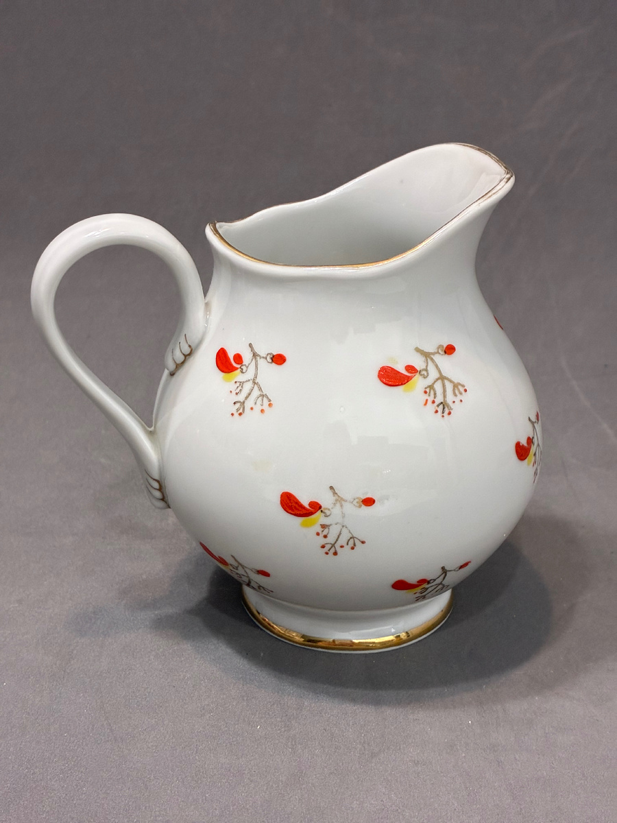 Фарфоровое эхо детства