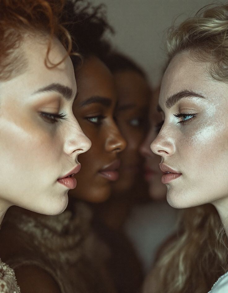 Ещё недавно образ воспринимался как решение, которое нужно принять раз и надолго. 