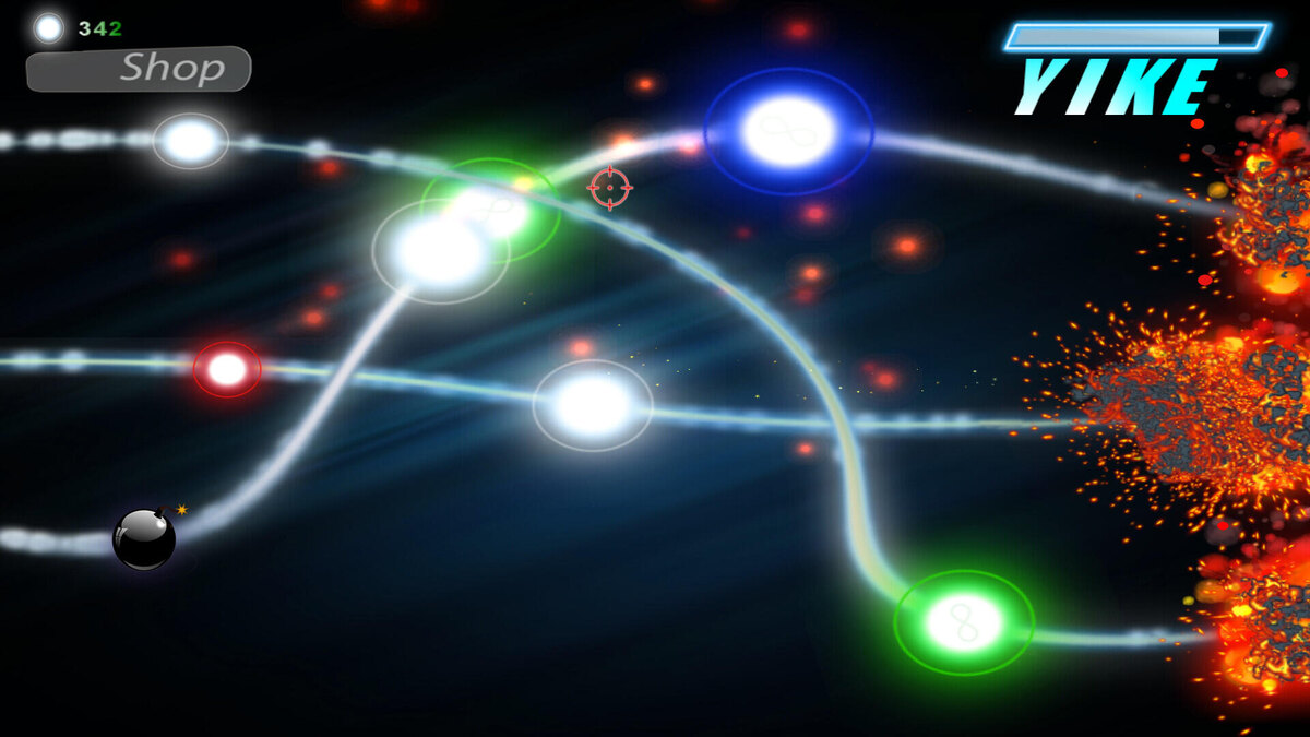    Галерея игры Slightly Overweight Superhero and the seven levels of death