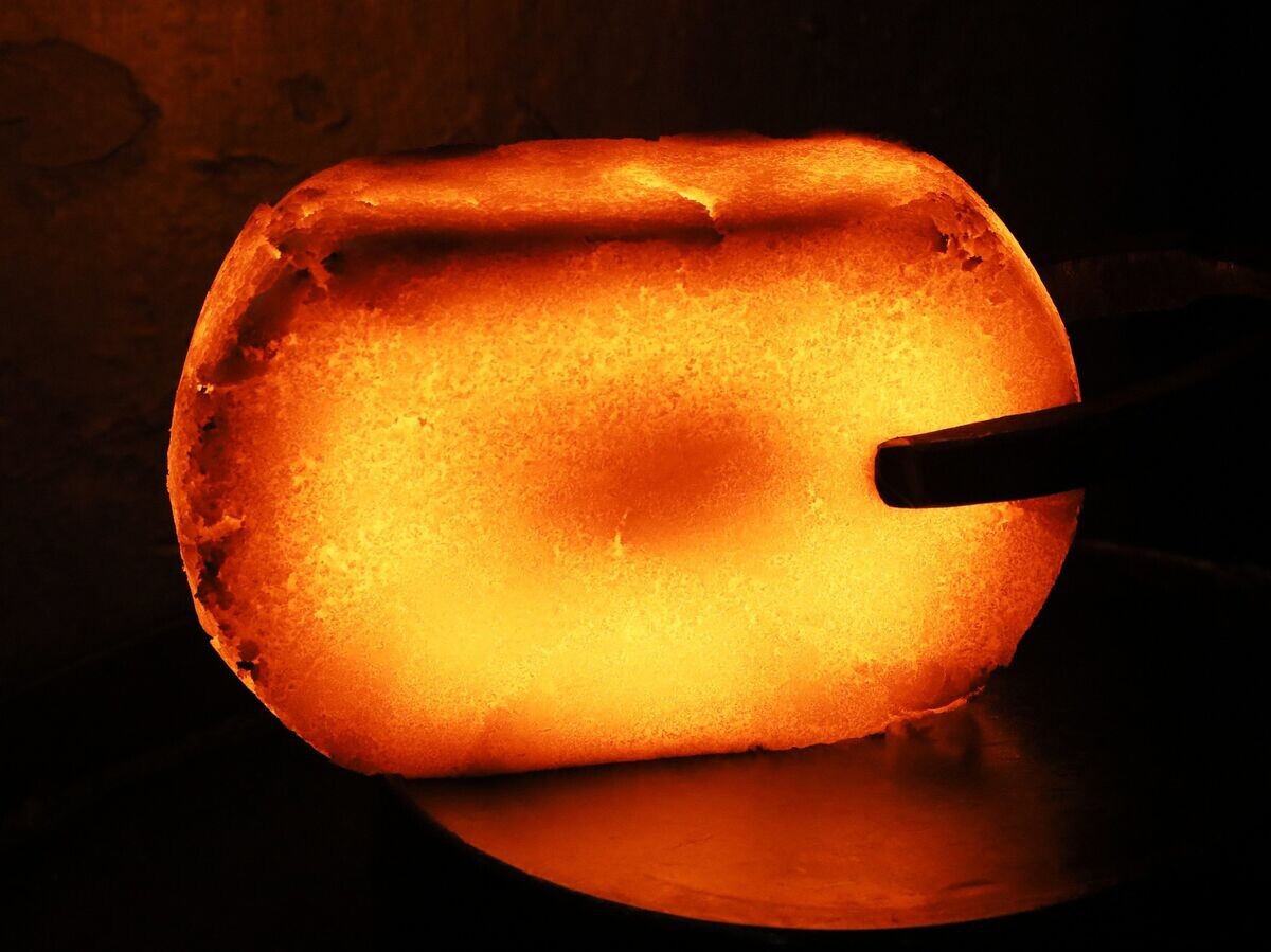    Производство палладия в Красноярске© РИА Новости . Илья Наймушин