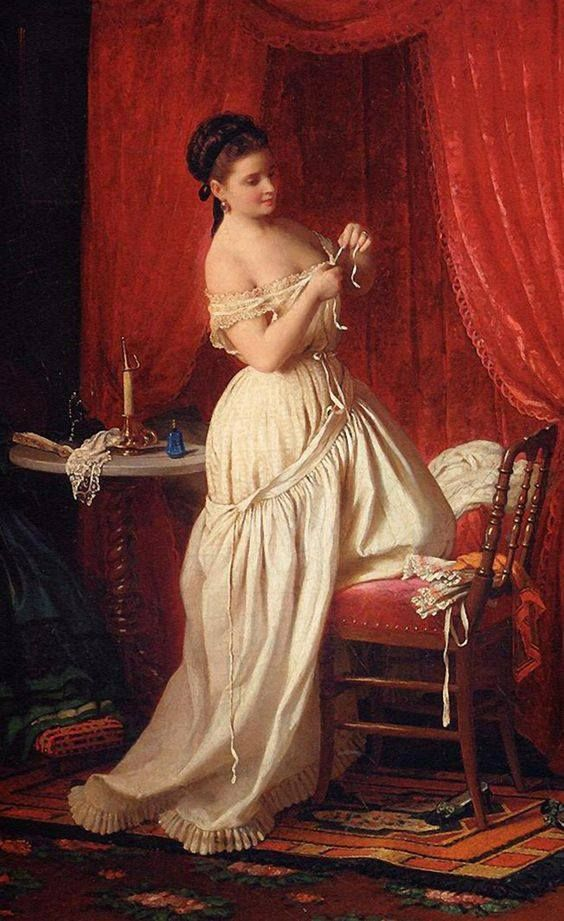 В иллюстративных целях. Художник Георг Майер