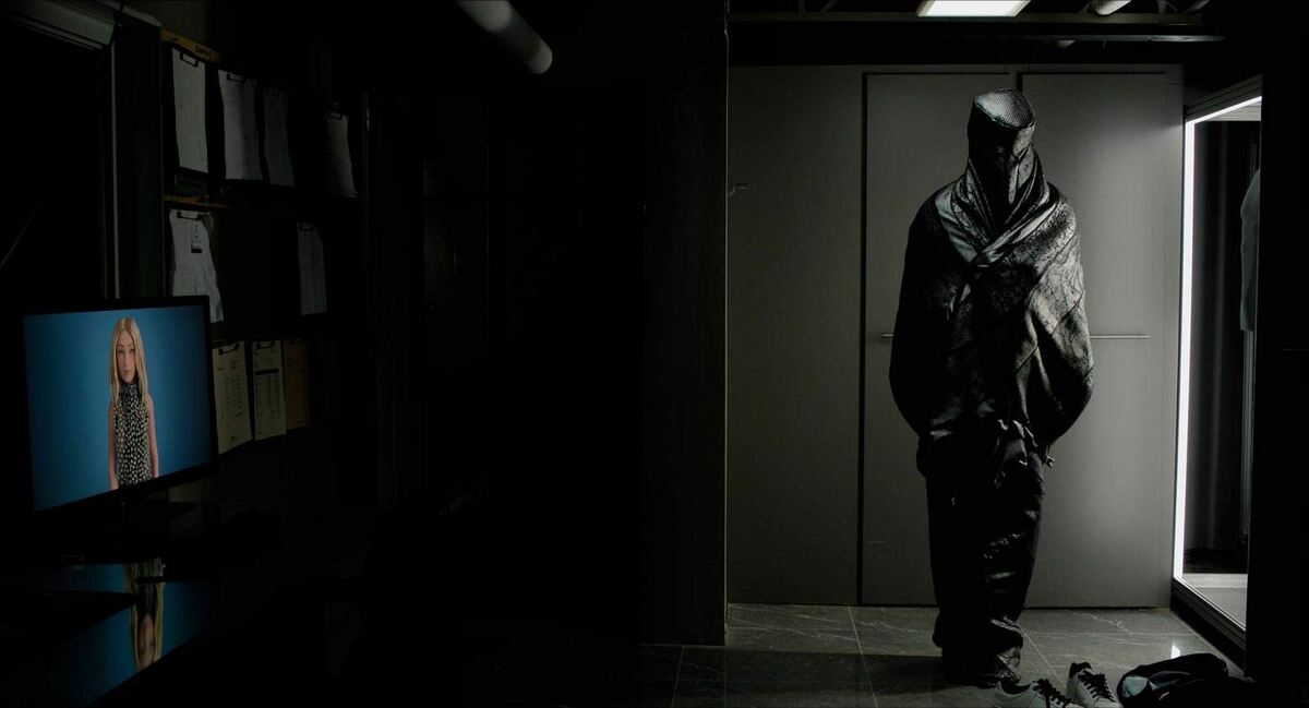     «Саван», режиссер Дэвид Кроненберг, 2024 «Саван», режиссер Дэвид Кроненберг, 2024