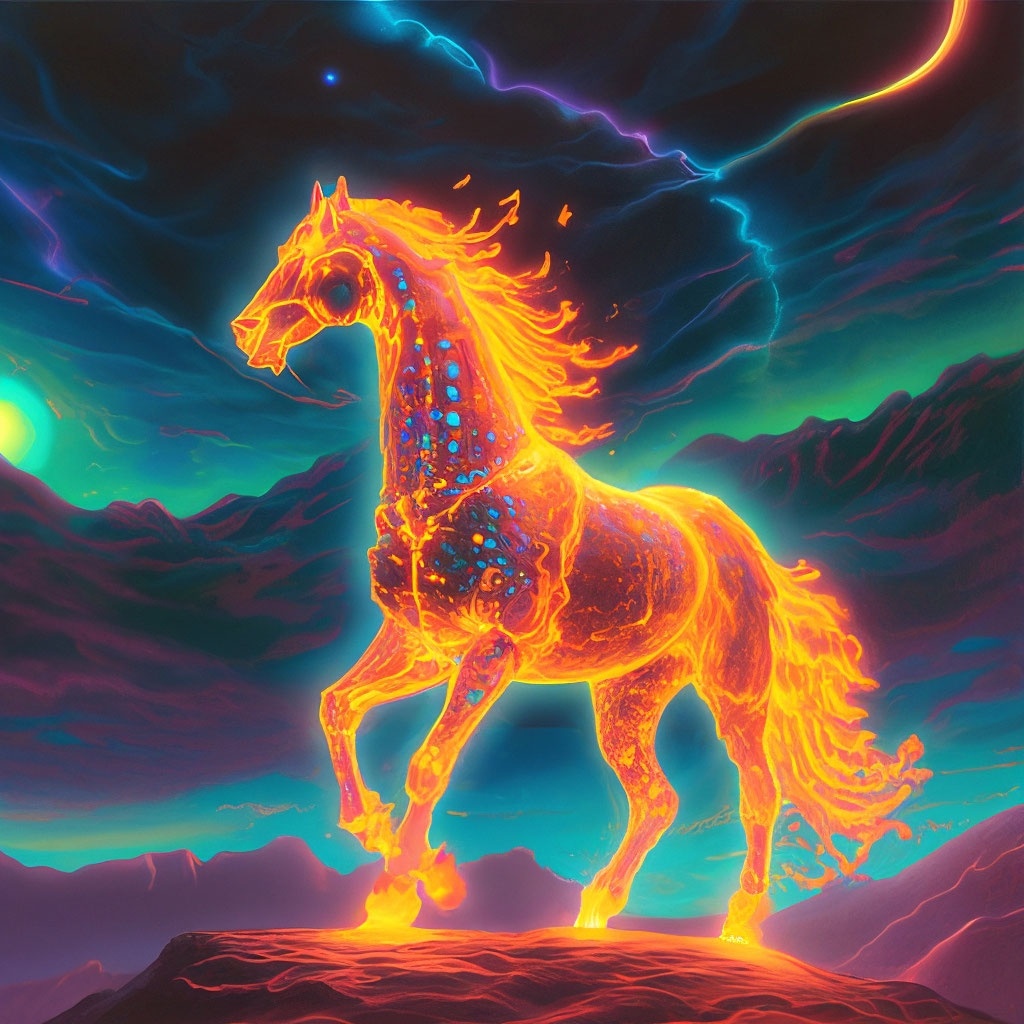 Год огненной Лошади по солнечно-лунному китайскому календарю начинается не 1 января, а 17 февраля 2026.