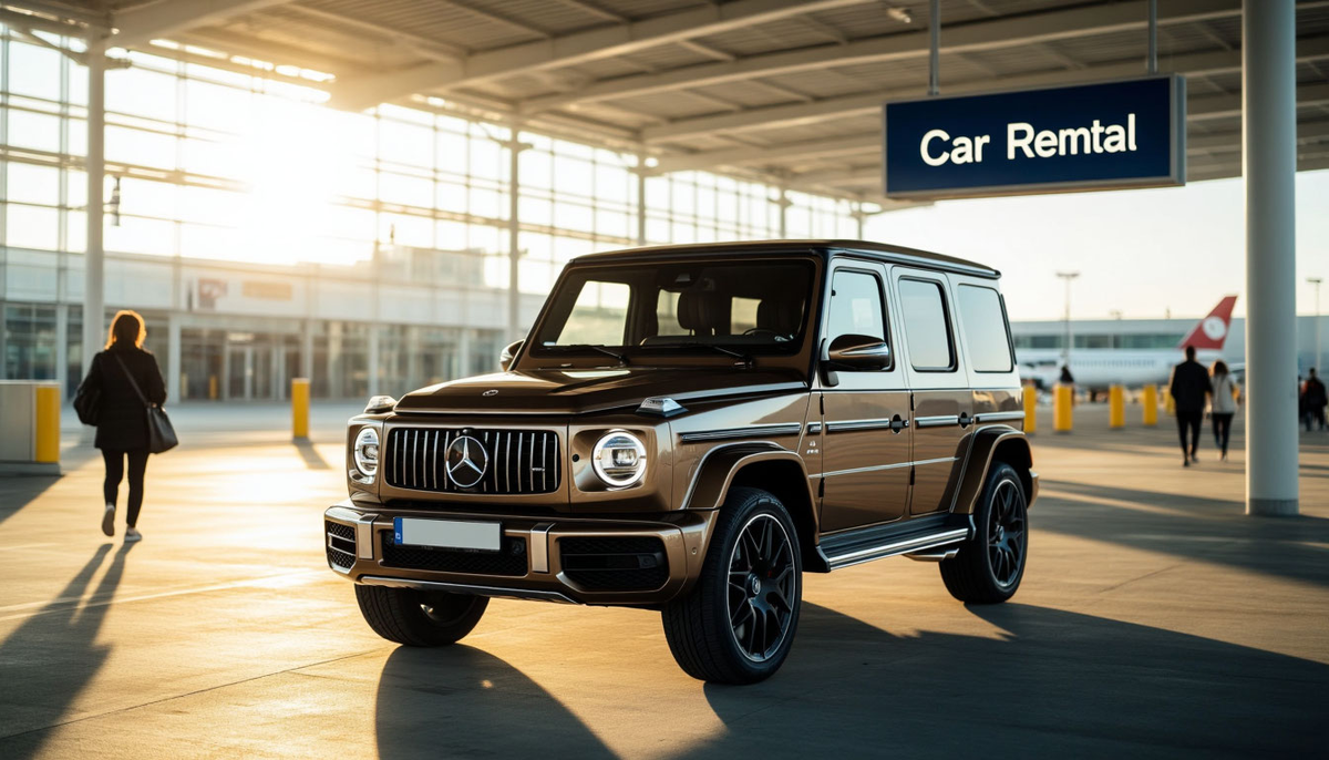 Аренда авто в Хорватии