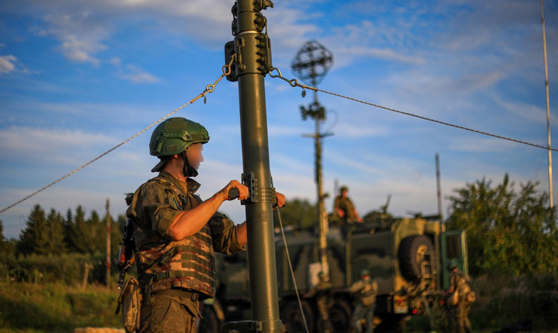     Фото: Министерство обороны России