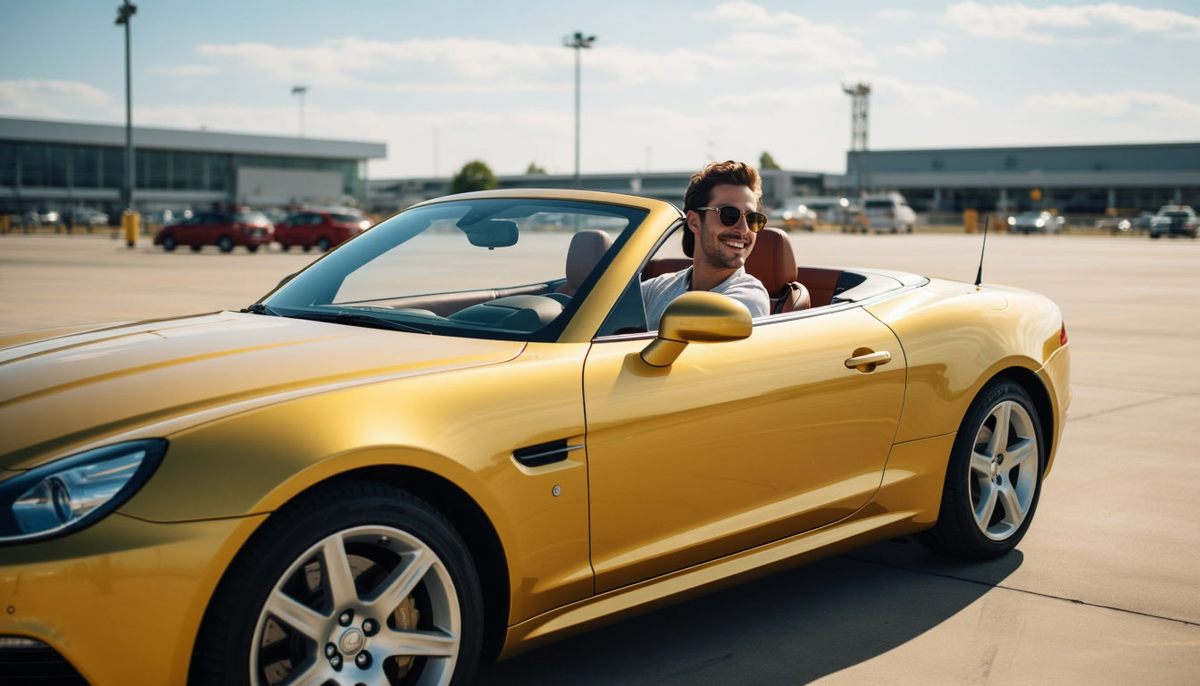 Аренда авто в Чеджу (Южная Корея)