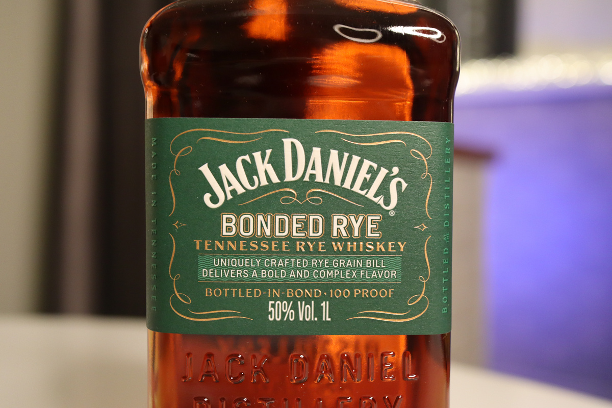 Лицевая этикетка 