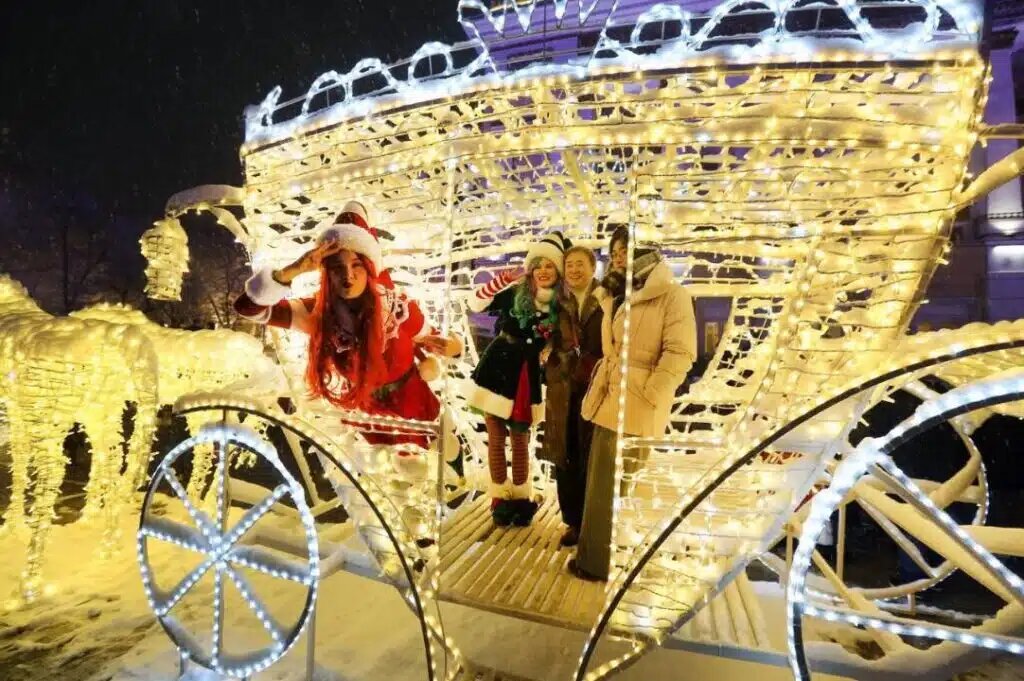    Фото: акимат Алматы