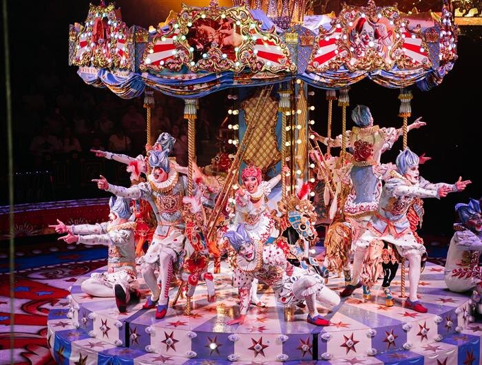    ФОТО: Предоставлено Королевским цирком Гии Эрадзе