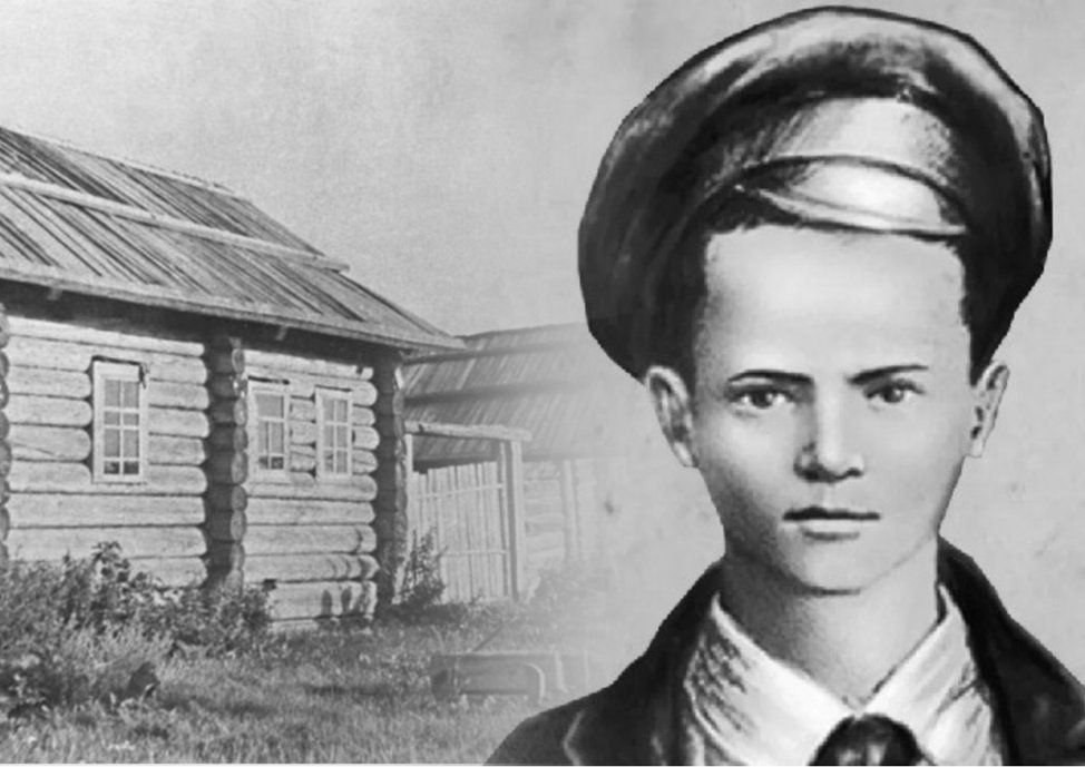 Павлик Морозов