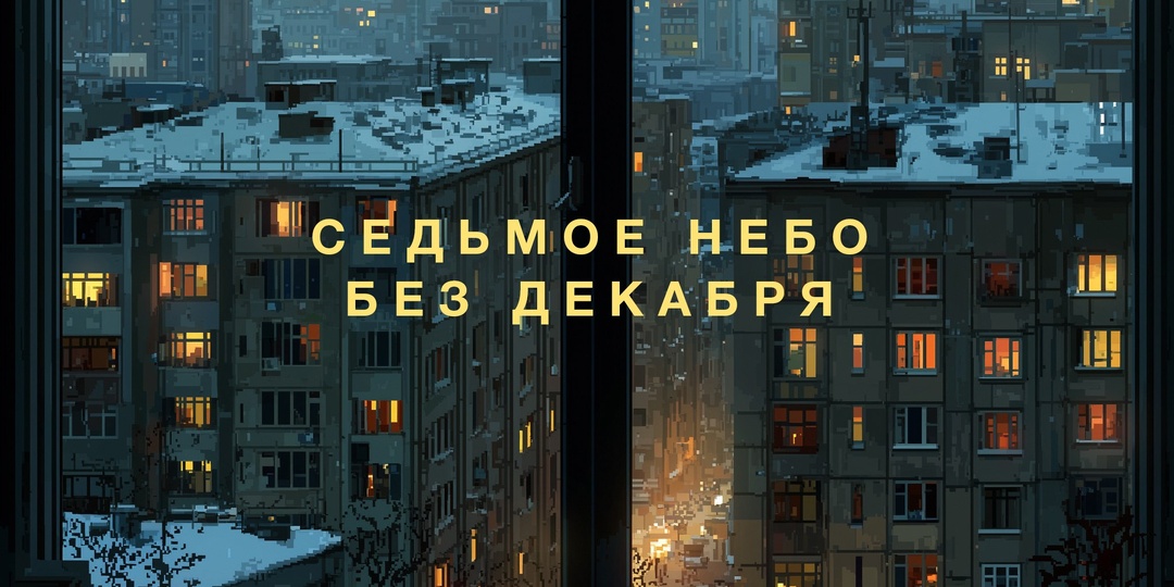 🎸 Премьера новой песни выксунской группы Седьмое небо — Без декабря