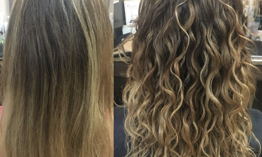 Пушистость волос — не приговор: рабочий способ укладки волос