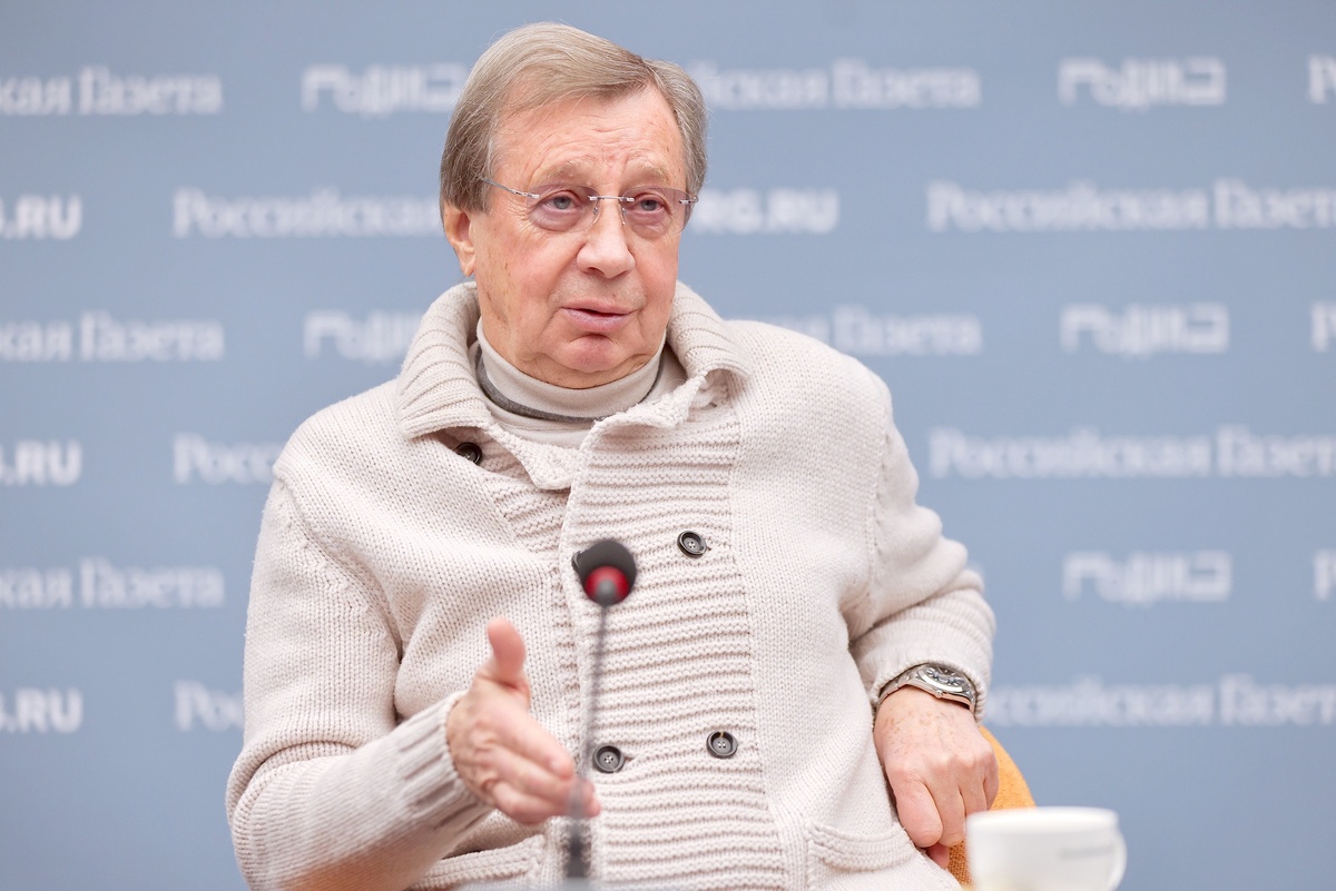    Александр Корольков/РГ