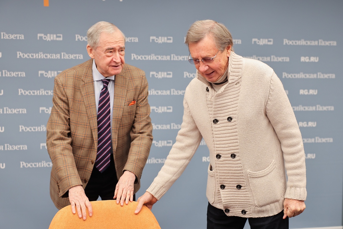    Александр Корольков/РГ